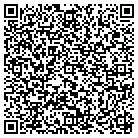 QR code with H & R Block Tax Service contacts