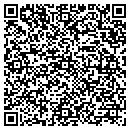 QR code with C J Warrington contacts