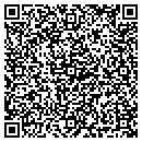 QR code with K&W Aviation Inc contacts