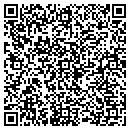 QR code with Hunter Bros contacts