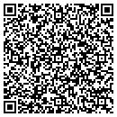 QR code with J J Cut Rate contacts