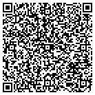 QR code with B'Nai B'Rith Hillel Foundation contacts
