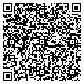 QR code with A M I contacts