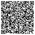 QR code with CB Travel contacts