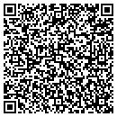 QR code with J R Davis and Assoc contacts