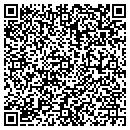 QR code with E & R Pager Co contacts