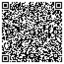 QR code with Alpha Blox contacts