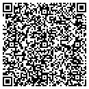 QR code with R F Construction contacts