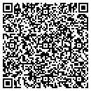 QR code with Allsups contacts