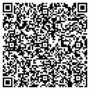 QR code with S & E Welding contacts