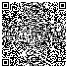 QR code with AAA Printing Service contacts