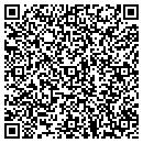 QR code with P David Walker contacts