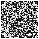 QR code with APT Trucking contacts