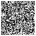 QR code with ADM contacts