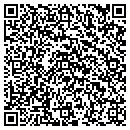 QR code with B-Z Washateria contacts