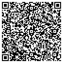 QR code with H Lee Matthews Pe contacts