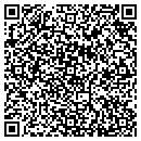 QR code with M & D Auto Sales contacts