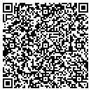 QR code with His & Hers Alterations contacts