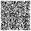 QR code with R&J Construction contacts