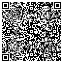 QR code with A & A Carpet Center contacts