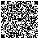 QR code with Justin F Kimball High School contacts