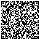 QR code with O C Tanner contacts
