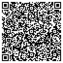 QR code with A-Cut Above contacts