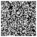 QR code with D & S Cakes & Goodies contacts