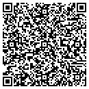 QR code with Hoot's Bagels contacts