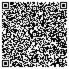 QR code with G and S Construction contacts