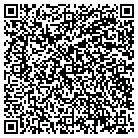 QR code with MA & Paw Cuddles - Pet Si contacts