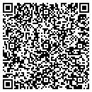 QR code with Hiray Co contacts