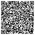 QR code with S R F contacts