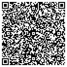 QR code with A Host OPosters Prints contacts