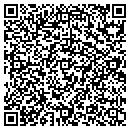 QR code with G M Data Products contacts