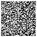QR code with Haul Ads contacts
