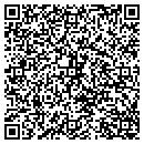 QR code with J C Decor contacts