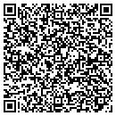 QR code with G D S Technologies contacts