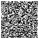 QR code with P T Nails contacts