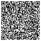 QR code with J R Bentley's Restaurant & Pub contacts