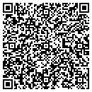 QR code with B K Engineers contacts