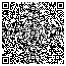 QR code with T & B Floor Covering contacts