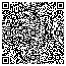 QR code with T H Blind contacts