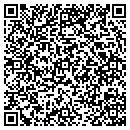 QR code with RG Roofing contacts