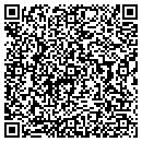 QR code with S&S Services contacts