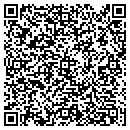 QR code with P H Cernosek Co contacts