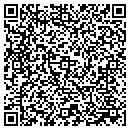 QR code with E A Service Inc contacts