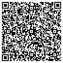 QR code with D & C Locksmith contacts