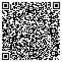 QR code with Bbs Bbq contacts