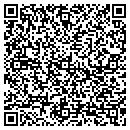 QR code with U Store of Ingram contacts